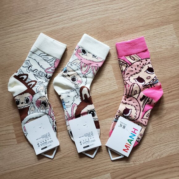 3 pairs socks - Picture 1 of 1